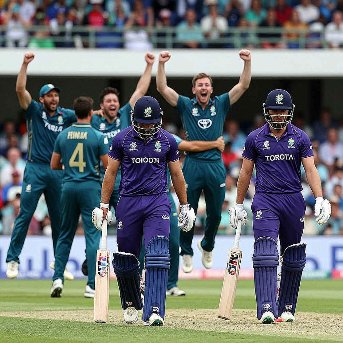 A Hundred Off 118: Bangladesh's Tempo Maths in a Tournament Cycle