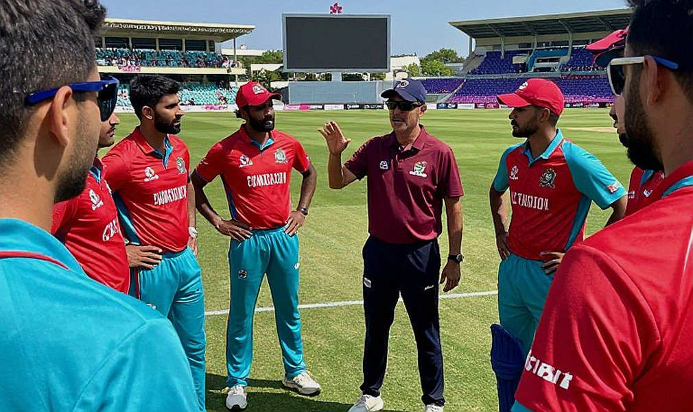 বারান্দার সেই রাত: ক্রিকেটের হেজিং সংস্কৃতি, ডিউটি অব কেয়ার আর একটি অলিখিত শাসন-ফাঁক