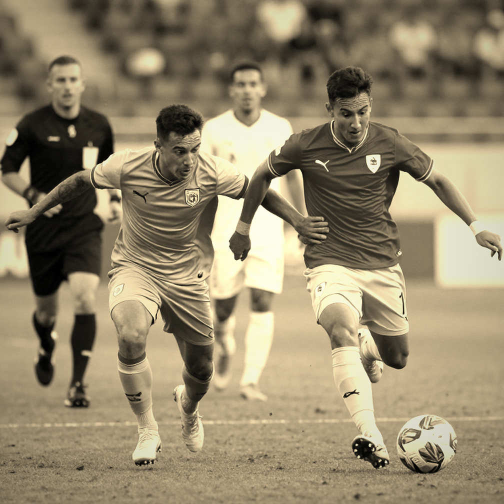Vavassori's No. 9 shirt and three goals: Italy is looking for its 'future' at the wrong address