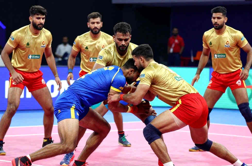 এক পয়েন্টের জয়, ৪৩ পয়েন্টের কুশন: এশিয়ান গেমস ২০২৬ কাবাডির প্রথম দিনের আসল গল্প