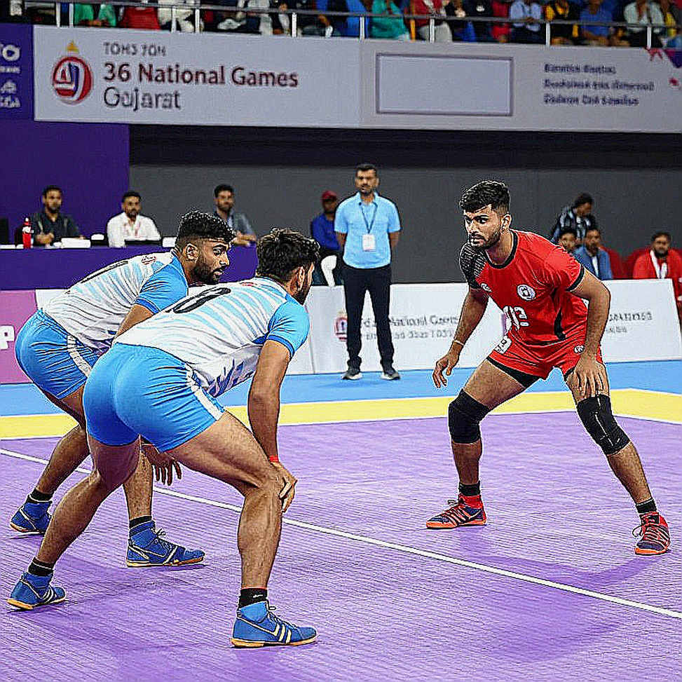 কমনওয়েলথ কাবাডি চ্যাম্পিয়নশিপ ২০২৬: পাওয়ান সেহরাওয়াত বাদ, ১৭ জনের সম্ভাব্য তালিকা আসলে কী বলছে