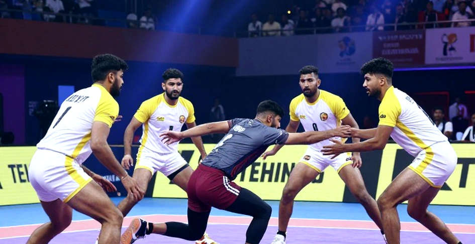 এশিয়ান গেমস ২০২৬ কাবাডি: বাংলাদেশের সেমিফাইনাল হাতছাড়া হয়েছিল হারের ম্যাচে, জেতার ম্যাচে নয়