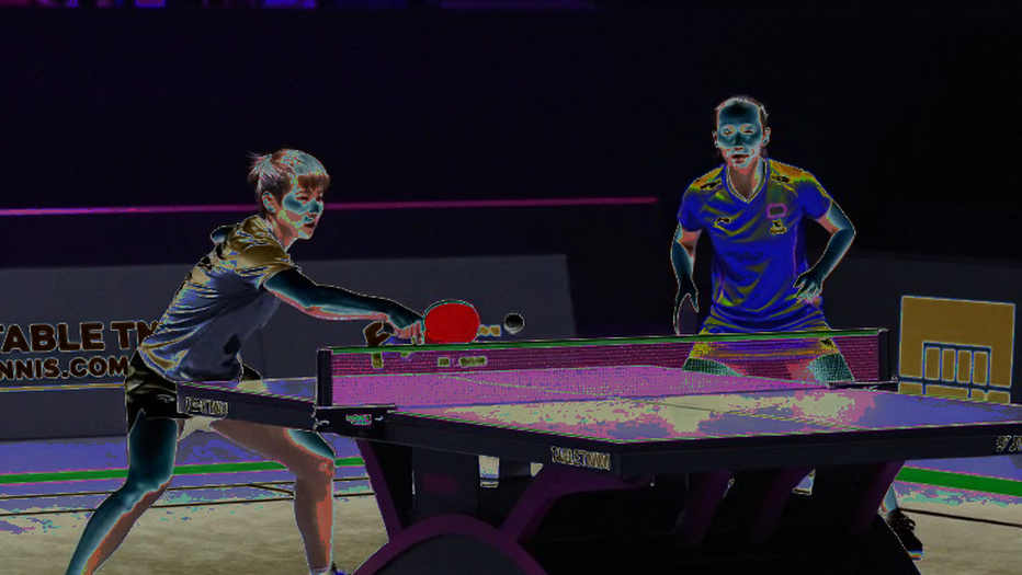 নীরব কোর্টের গতি-জ্যামিতি: আন সেয়ং-এর ২১-৯ এবং ইয়ামাগুচির ছন্দ ভাঙার হিসাব