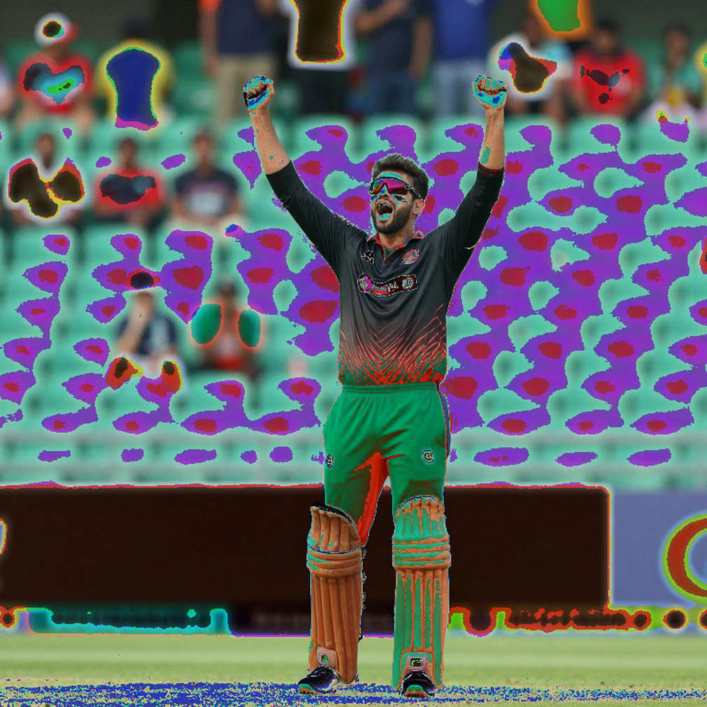The Unseen XI: The People Who Decide Cricket's Biggest Moments Are Never Named