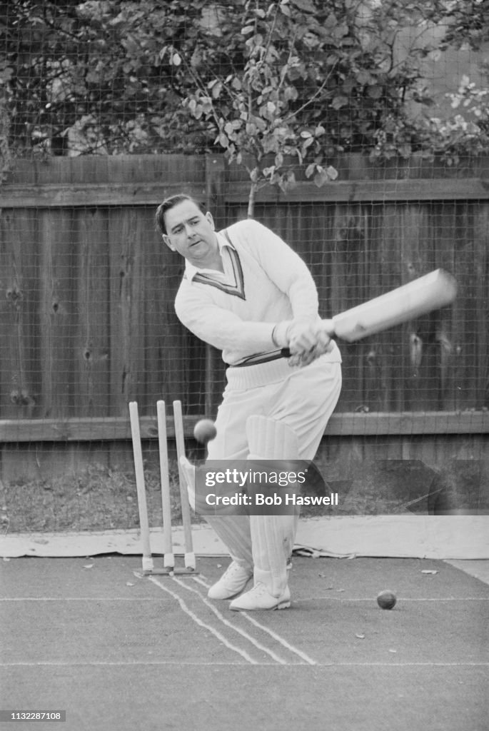 Colin Cowdrey