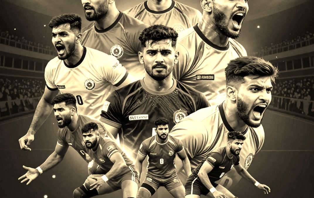 এশিয়ান গেমস ২০২৬ কাবাডি সেমিফাইনাল: অপরাজিত ভারতের সামনে থাইল্যান্ড আর নেপাল, আর ম্যাটের বাইরে যে হিসাবগুলো কেউ দেখছে না