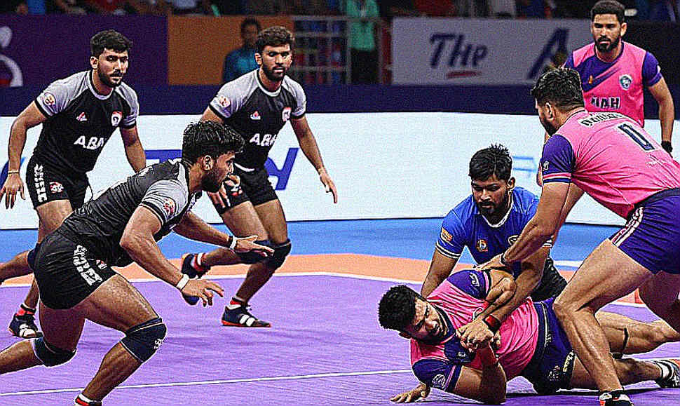 ভারত ৪৮-২৪ নেপাল: সেমিফাইনালটা আসলে কোথায় নির্ধারিত হলো